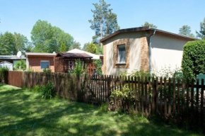 Ferienhaus in Alt-Schadow mit Grill und Terrasse